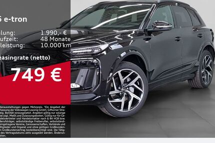 Audi Q6 e-tron 9.990 km 74.380 &euro; Bochum 44809