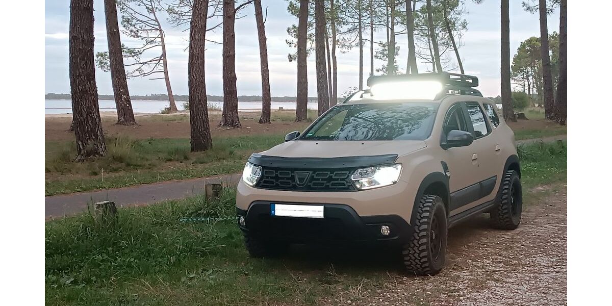 Dacia Duster 75.550 km 16.450 &euro; Hattingen 45525
