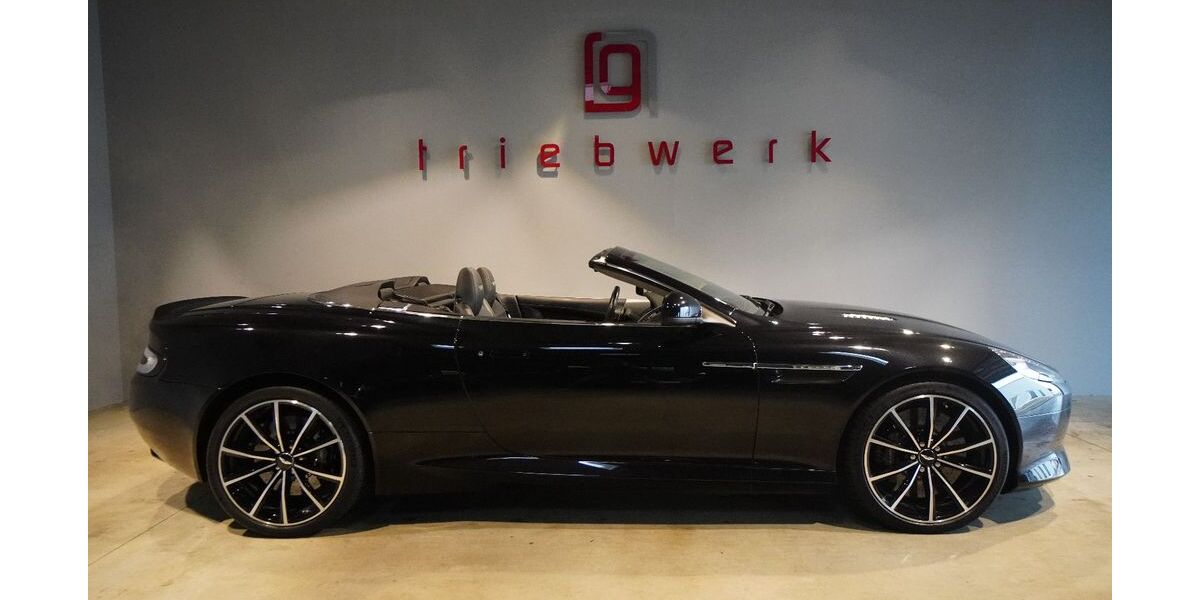 Aston Martin DB9 50.000 km 109.941 &euro; Duisburg 47228