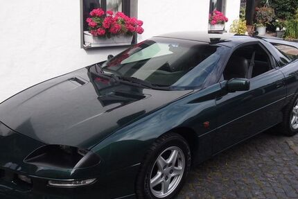 Chevrolet Camaro 70.000 km 11.999 &euro; Düsseldorf 40593