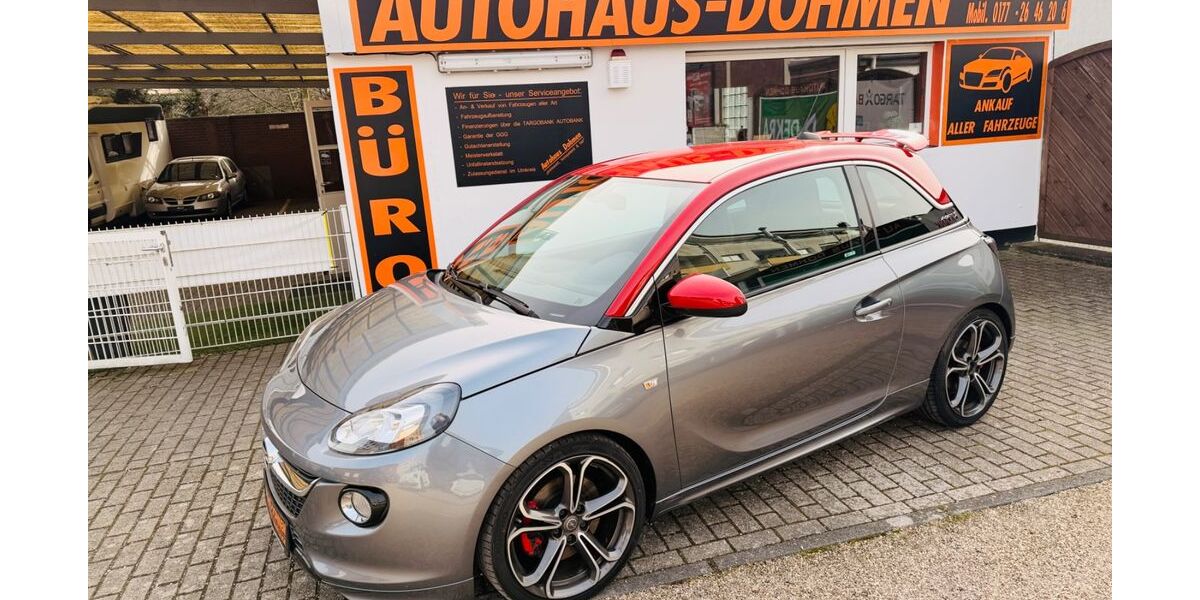 Opel Adam 141.690 km 8.580 &euro; Moers 47445