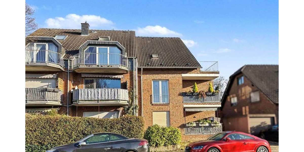 Wohnung zum Kaufen in Moers 205.000 € 80 m² 2 zimmer