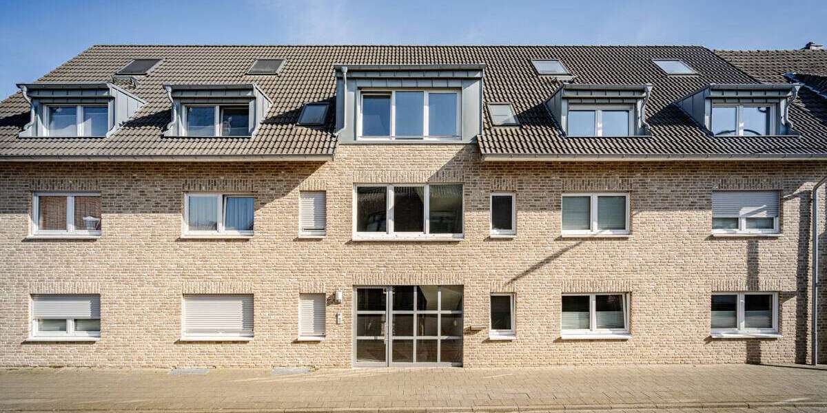 Etagenwohnung Meerbusch / Osterath Osterath - 4 Zimmer, 117 m&sup2;, 525.000&euro; | Angebot:24948313