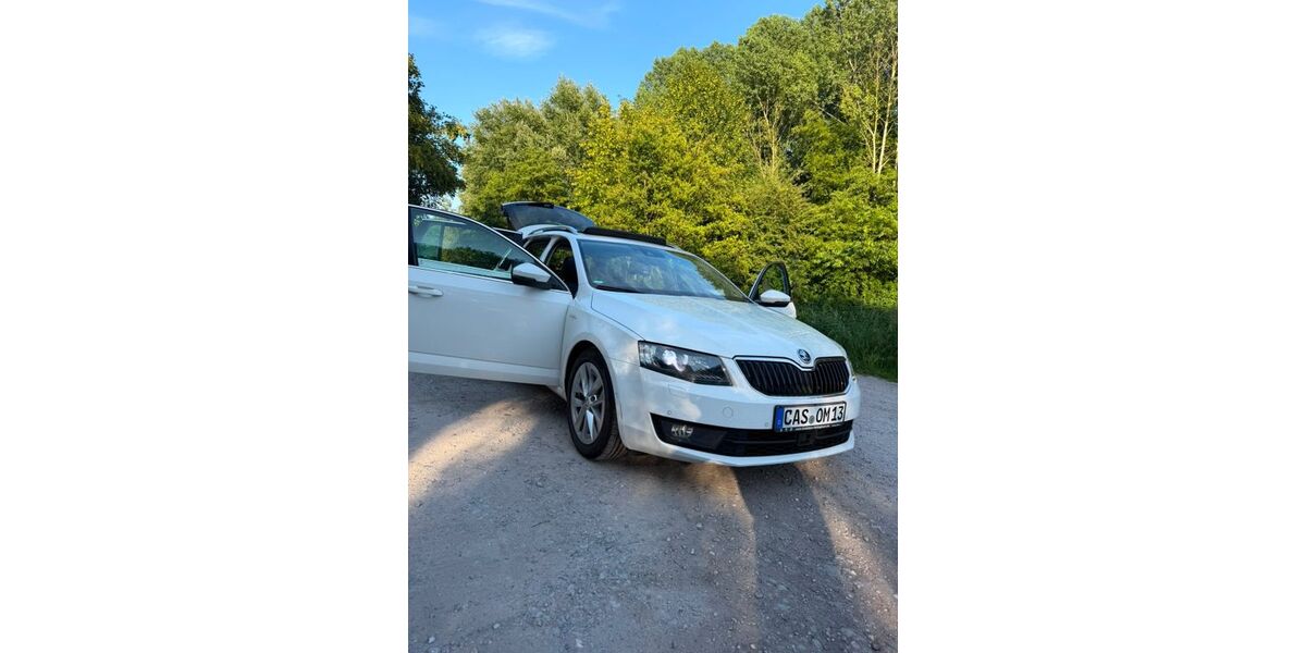 Skoda Octavia 197.500 km 8.700 &euro; Herten 45699