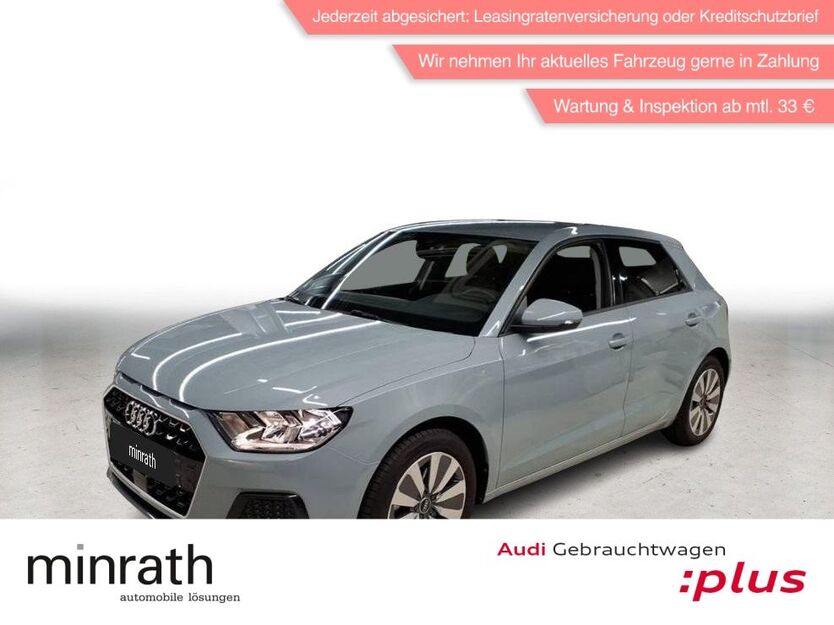 Audi A1 5.678 km 25.540 € Moers-Hülsdonk 47441