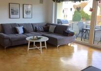 Exklusive, gepflegte 3,5-Raum-Wohnung direkt am Schloßpark!
