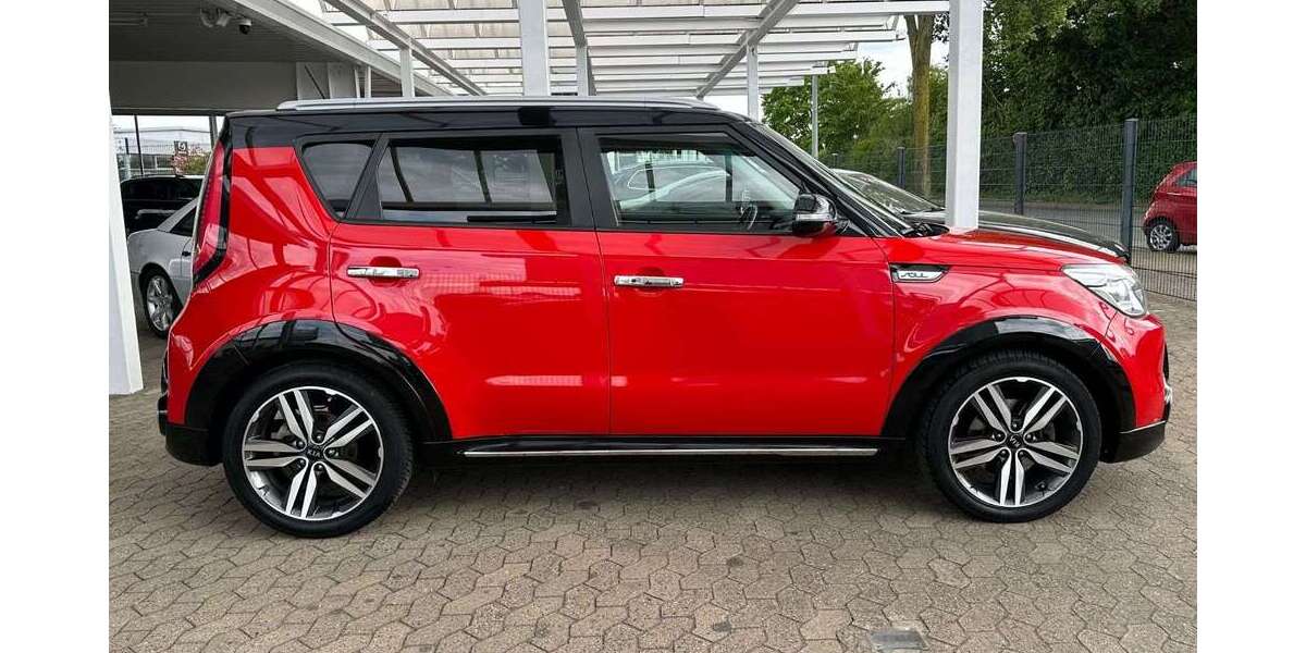 Kia Soul 175.000 km 8.950 &euro; Dinslaken 46539