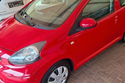 Toyota Aygo (X) 142.200 km 3.350 &euro; Wülfrath 42489