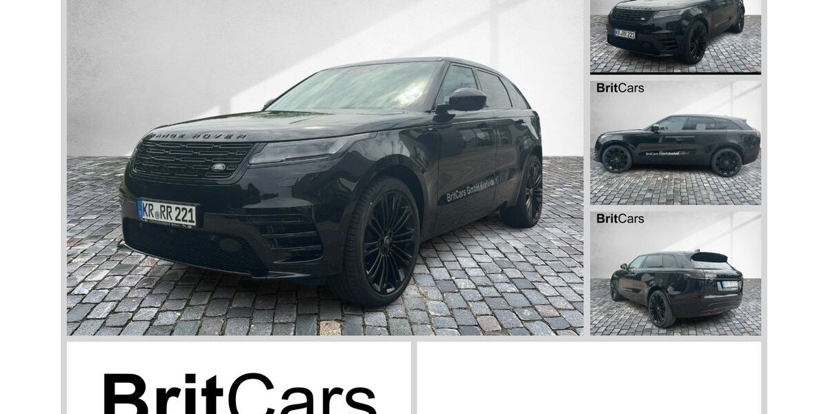 Land Rover Range Rover Velar 1.151 km 98.990 &euro; Krefeld 47803