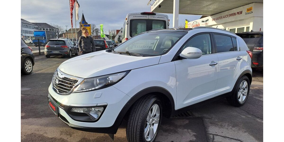 Kia Sportage 72.900 km 11.900 &euro; Sprockhövel 45549
