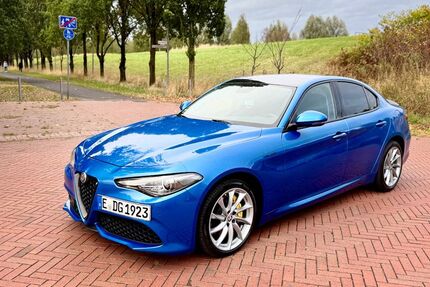 Alfa Romeo Giulia 282.000 km 17.990 &euro; Essen 45326