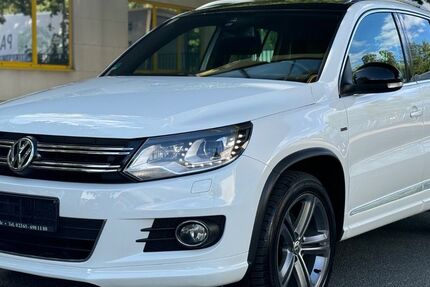 VW Tiguan 110.000 km 13.200 € Bottrop 46238