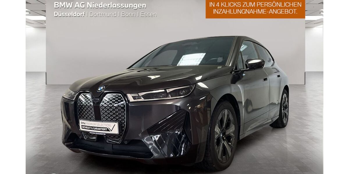 BMW iX 39.695 km 51.999 &euro; Düsseldorf 40237