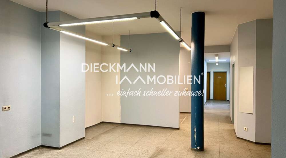 Büro in Oberhausen 780 € 130 m² zimmer