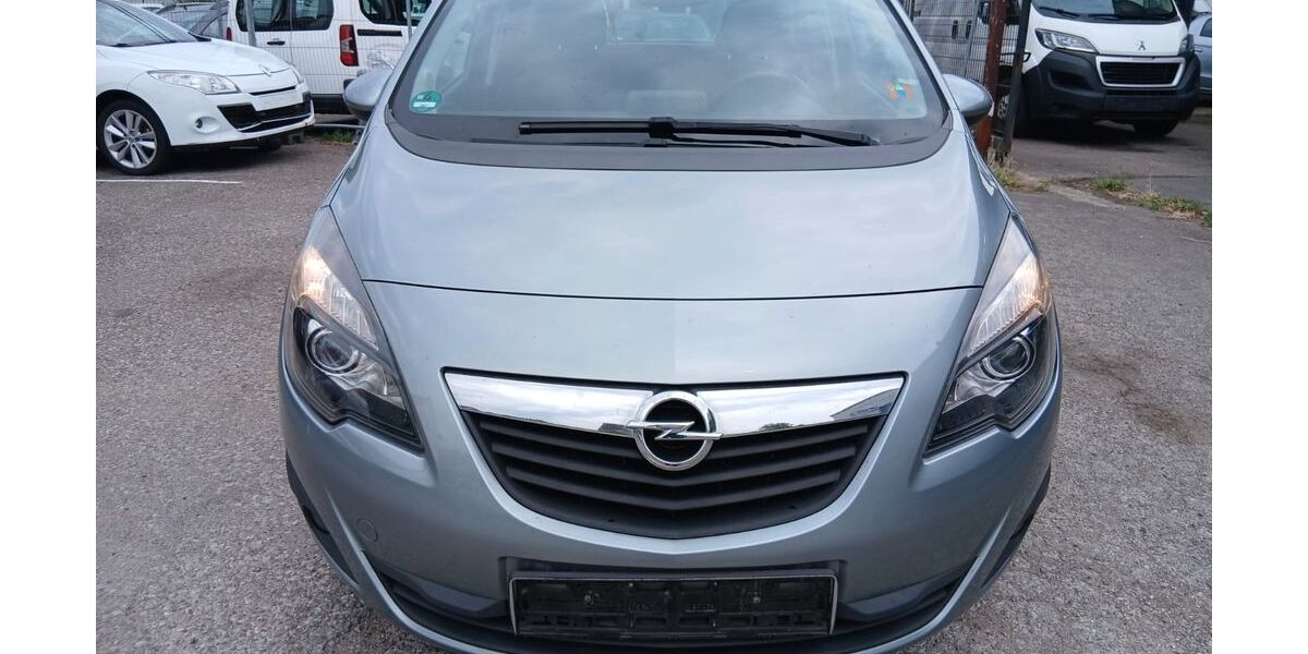 Opel Meriva 202.869 km 2.500 &euro; Essen 45356