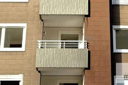 Zentral gelegene 4 Zimmer Wohnung mit Loggia in Essen 4 zimmer