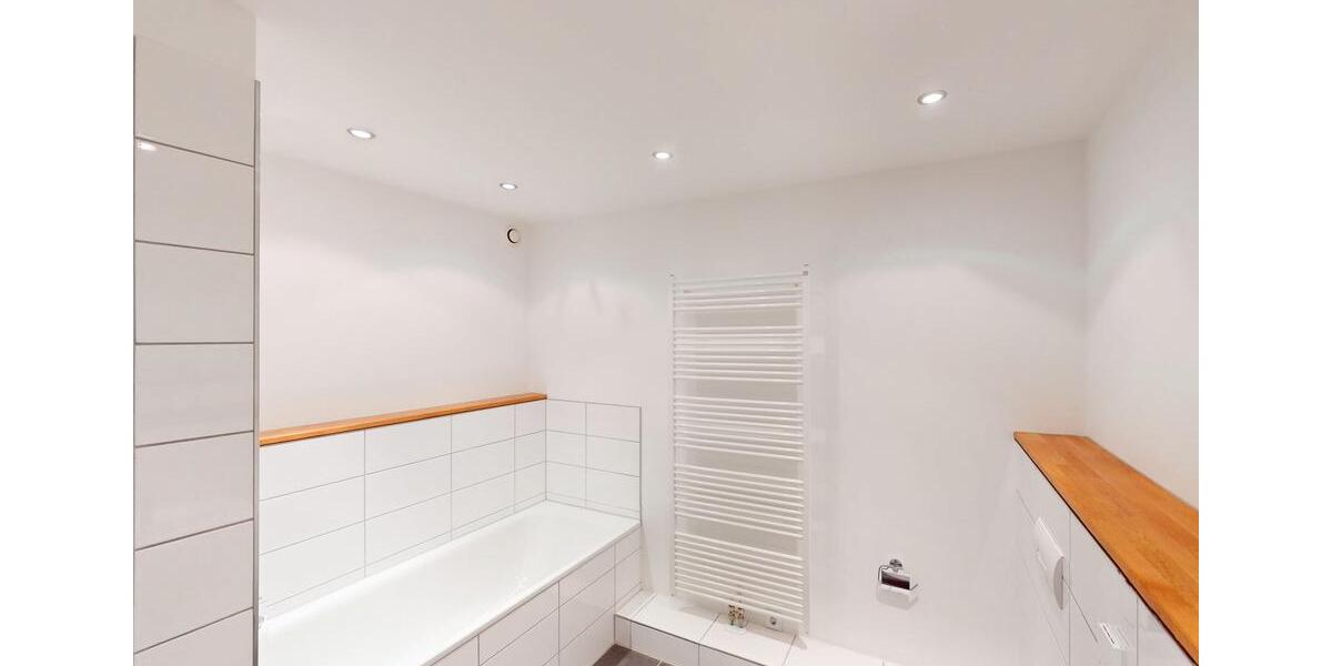 *Weihnachtsbonus* Moderne 2-Zimmer-Wohnung mit Garten und neuer EBK! 2 zimmer