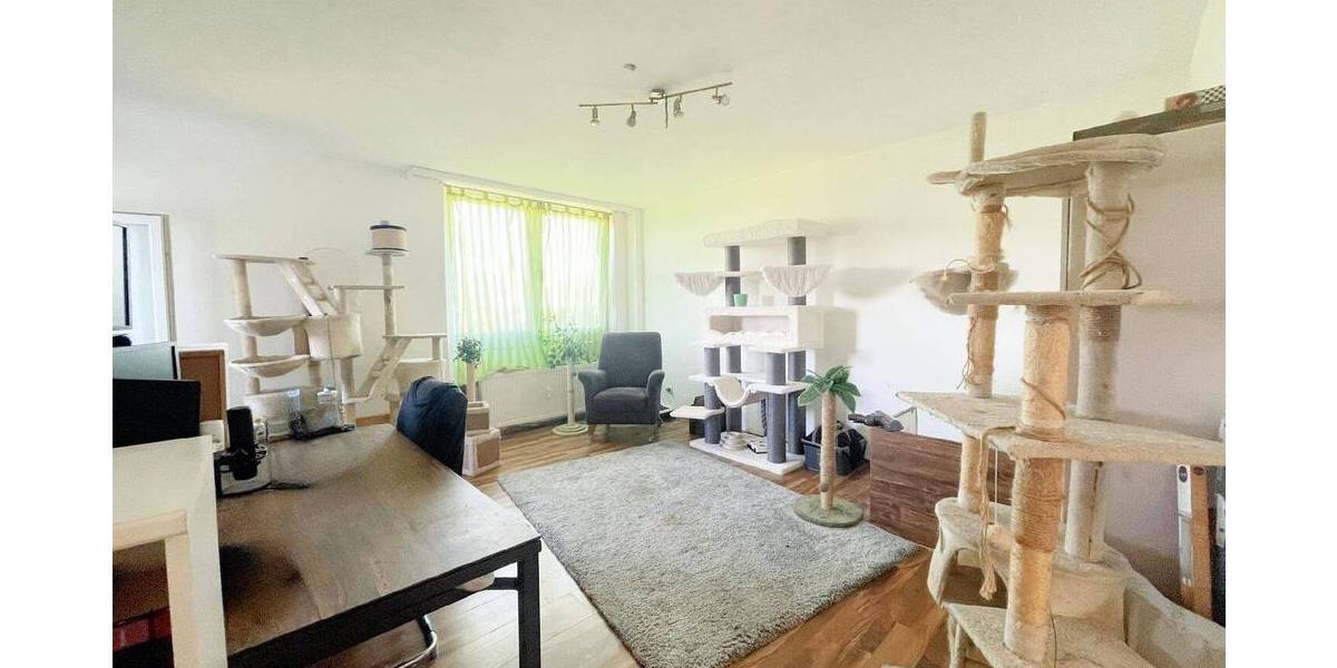 KREFELD-INRATH: VERMIETETE ZWEI ZIMMER WOHNUNG MIT BALKON ZU KAUFEN! 2 zimmer