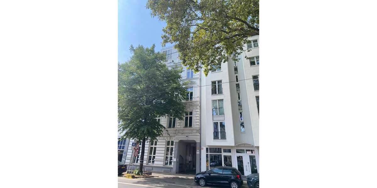 Etagenwohnung Düsseldorf Pempelfort - 1 Zimmer, 41 m&sup2;, 215.000&euro; | Angebot:27156563