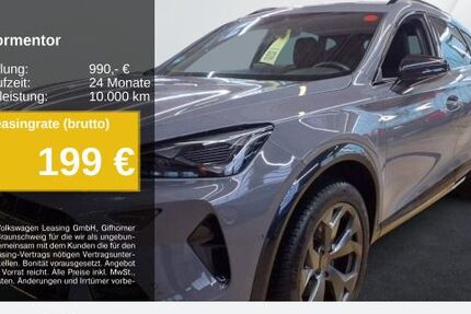 Cupra Formentor 23.502 km 31.860 € Recklinghausen 45663