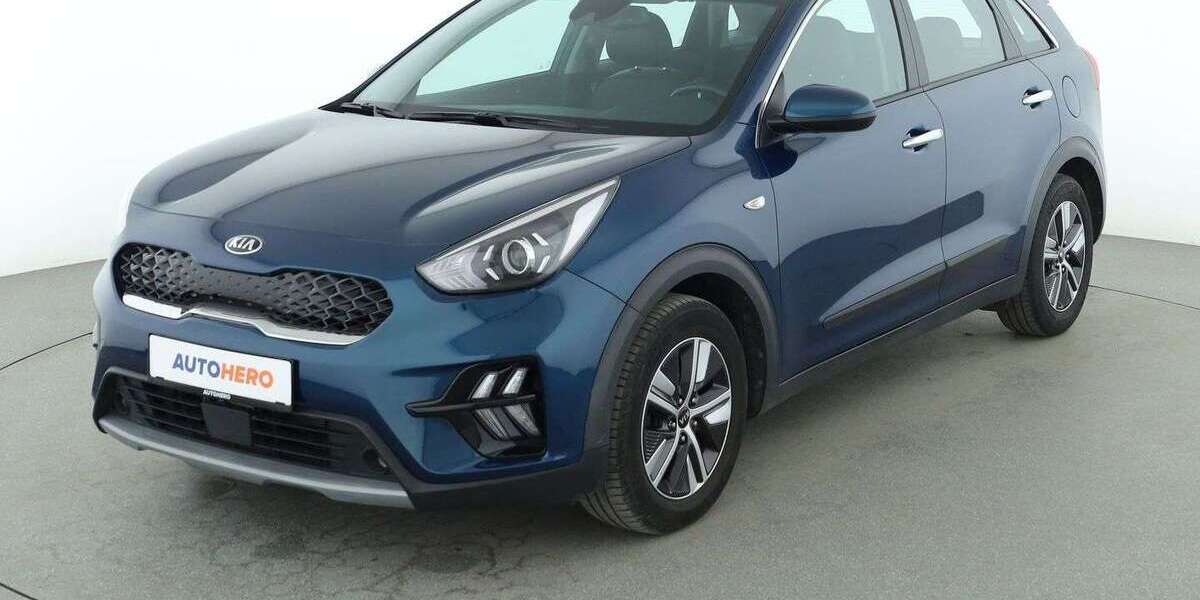 Kia Niro 59.678 km 17.490 &euro; Essen 45141