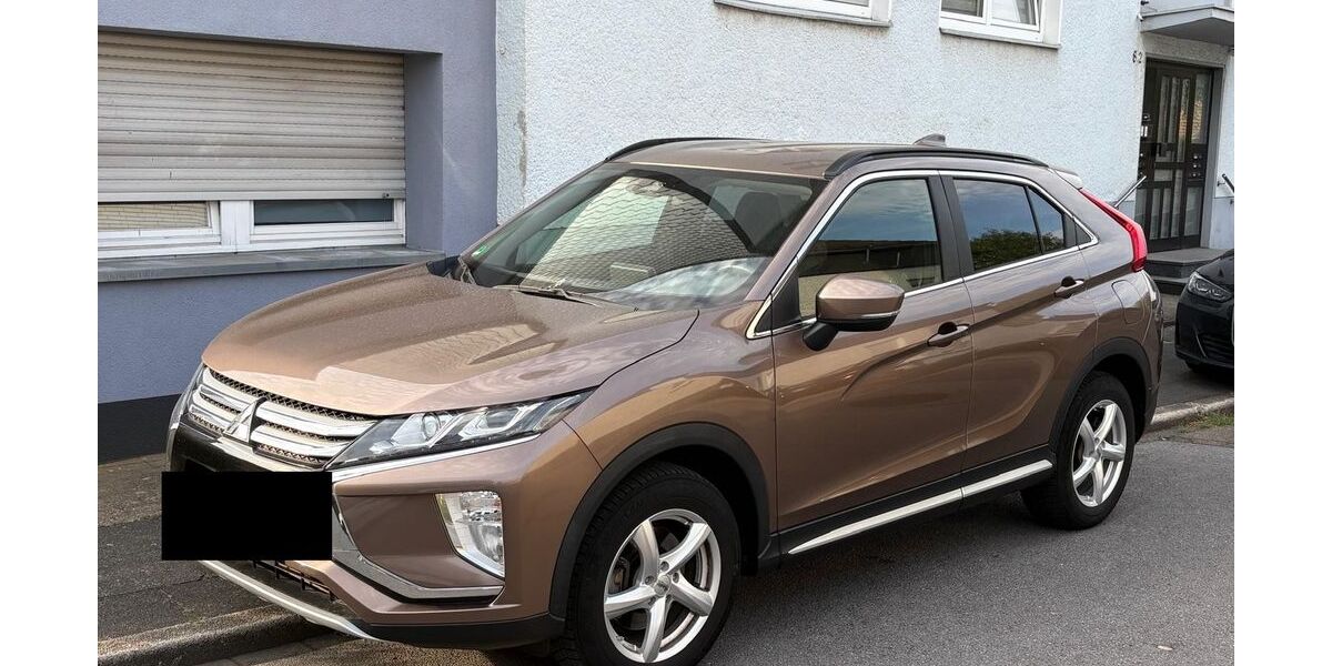 Mitsubishi Eclipse Cross 73.000 km 16.200 &euro; Mülheim 45476