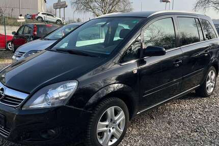 Opel Zafira 250.000 km 1.800 &euro; Herne 44653