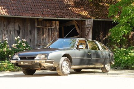 Citroen CX