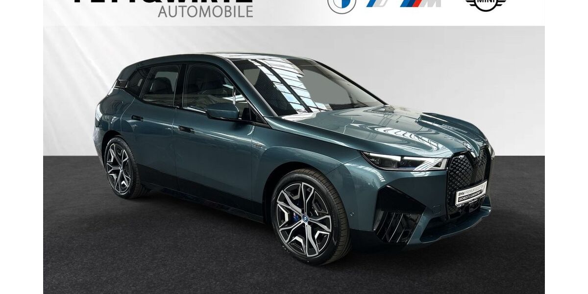 BMW iX 12.200 km 78.800 &euro; Moers 47441