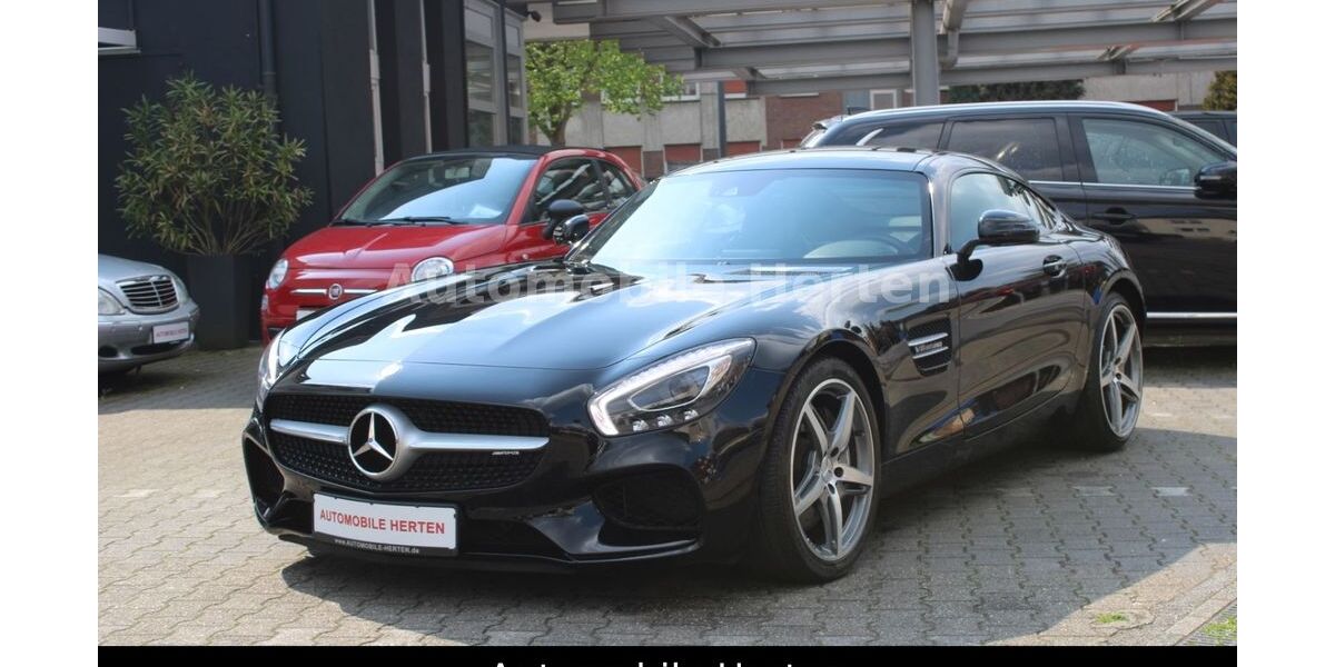 Mercedes-Benz AMG GT 56.000 km 70.800 &euro; Herten 45699