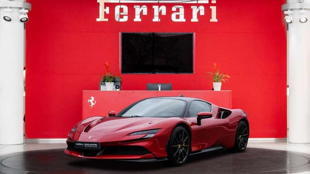 SF90 Stradale