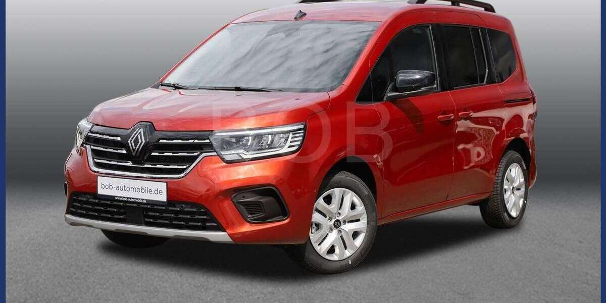 Renault Kangoo 2.803 km 30.111 &euro; Bochum 44809