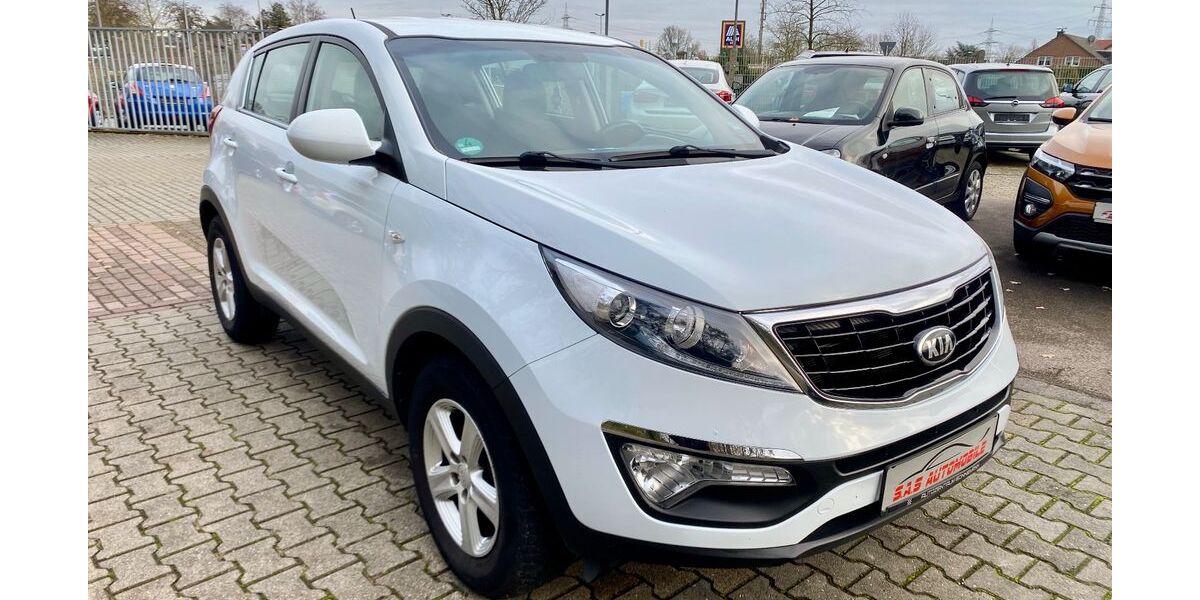 Kia Sportage 120.220 km 9.500 &euro; Moers 47445