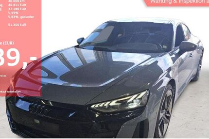 Audi e-tron GT 49.890 km 50.200 € Moers-Hülsdonk 47441
