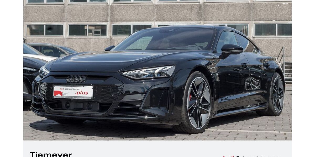 Audi RS e-tron GT 52.246 km 63.460 &euro; Oberhausen 46047