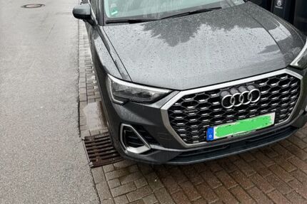 Audi Q3 87.000 km 31.500 &euro; Düsseldorf 40233