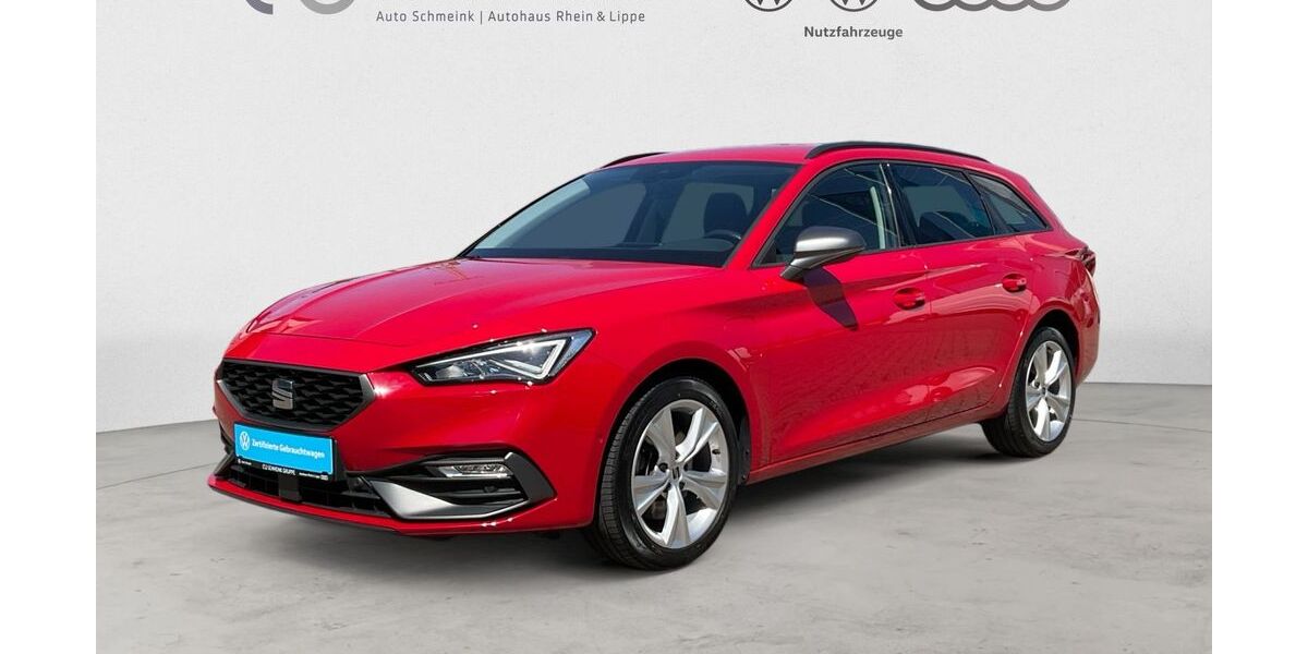 Seat Leon 66.342 km 18.880 &euro; Wesel 46483