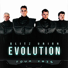 Blitz Union - Evolution Tour 2026 05.03.2026 Kulttempel