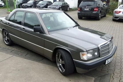 Mercedes 190