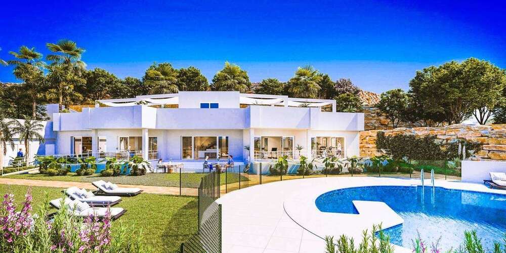 Wohnung zum Kaufen in Estepona 393.000 € 105 m²