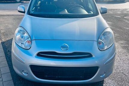Nissan Micra 76.000 km 4.750 &euro; Gelsenkirchen 45884