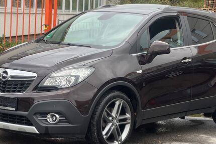Opel Mokka 182.000 km 6.450 € Herten 45701