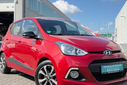 Hyundai i10 81.068 km 8.299 &euro; Rheinberg 47495