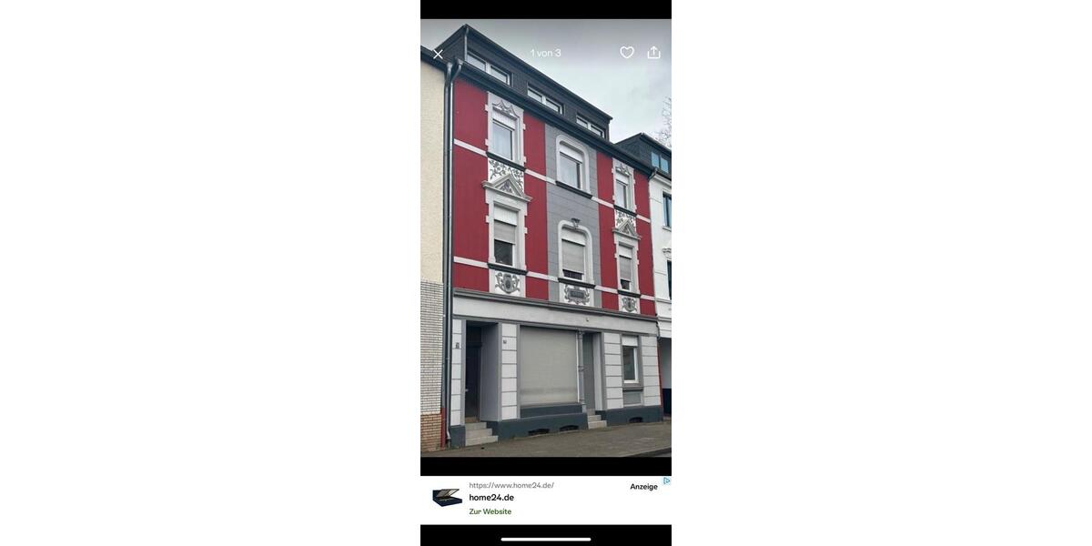 3 Zimmer WohnungLaden ab sofort !! 3 zimmer