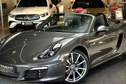 Porsche Boxster 4.684 km 65.850 &euro; Mülheim an der Ruhr 45472