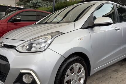 Hyundai i10 63.500 km 9.900 &euro; Herne 44649