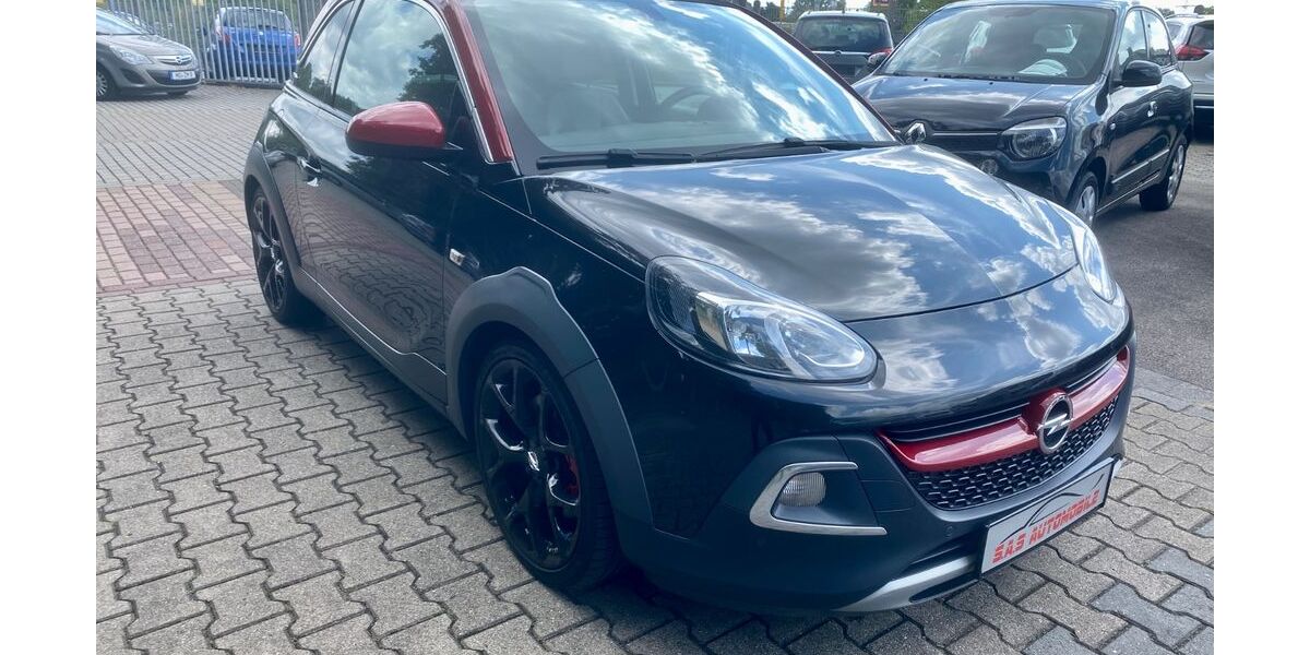 Opel Adam 70.520 km 11.500 &euro; Moers 47445