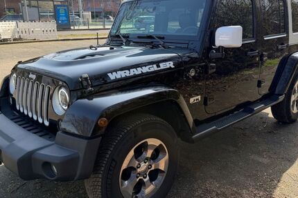 Jeep Wrangler 133.500 km 29.900 &euro; Krefeld 47800