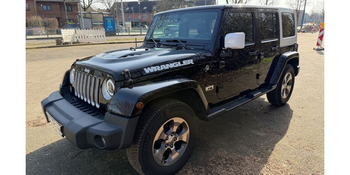 Jeep Wrangler 133.500 km 29.900 &euro; Krefeld 47800