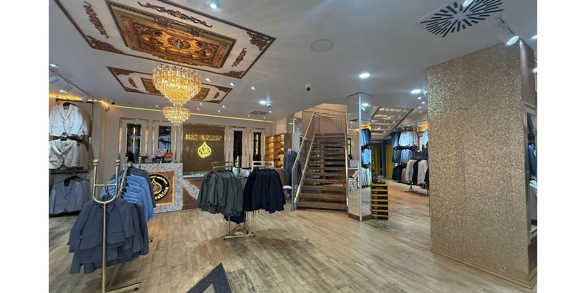 Repräsentative Gewerbeeinheit in Toplage von Essen 5 zimmer